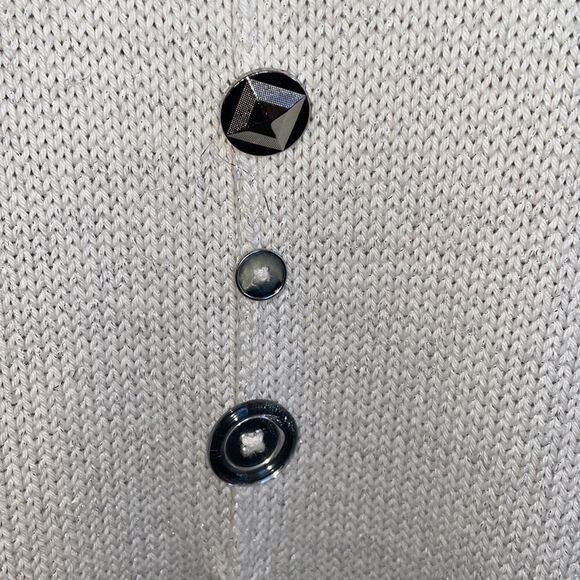 Pure handknit cowl neck sweater - Picture 5 of 9